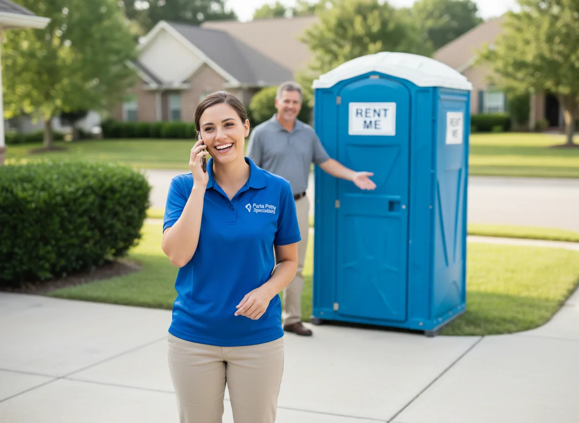 Portable Toilet Rental Baker, FL FAQs