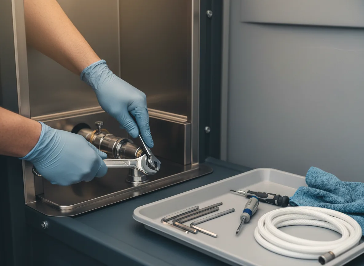 Why choose Portable Toilet Rental in Baker, FL